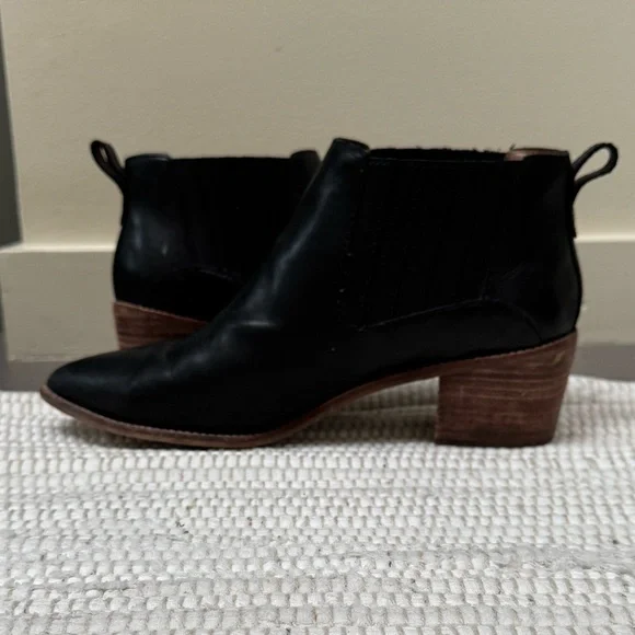 Madewell Greyson Booties - Picture 9 of 10